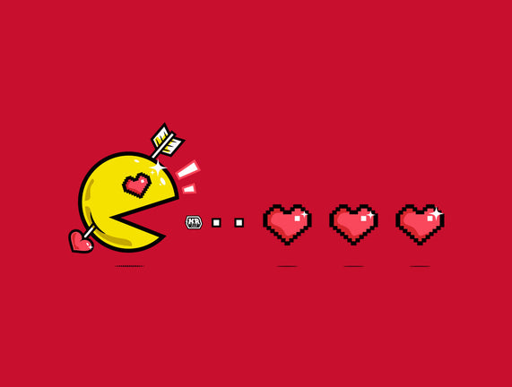 Pac-Lentine's Day