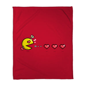 Pac-Lentine's Day