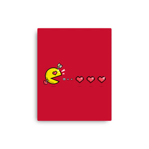 Pac-Lentine's Day