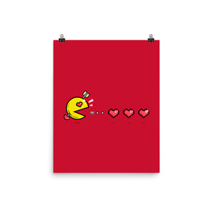 Pac-Lentine's Day