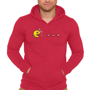 Pac-Lentine's Day