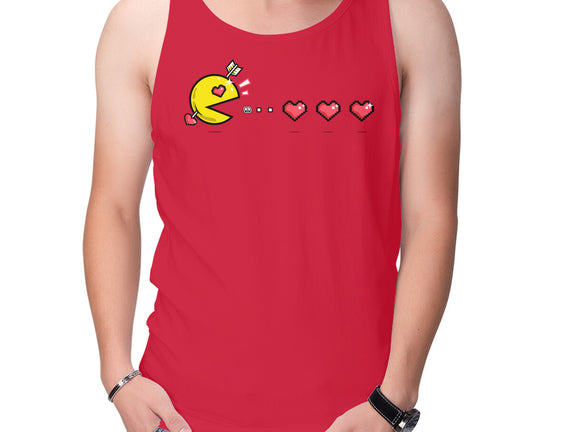 Pac-Lentine's Day