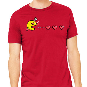Pac-Lentine's Day