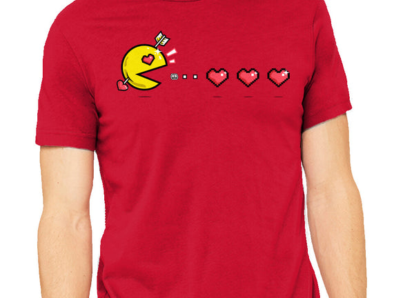 Pac-Lentine's Day