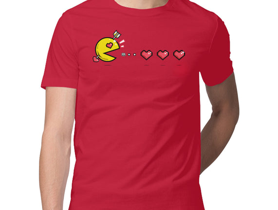 Pac-Lentine's Day