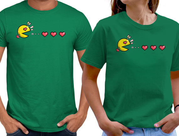 Pac-Lentine's Day