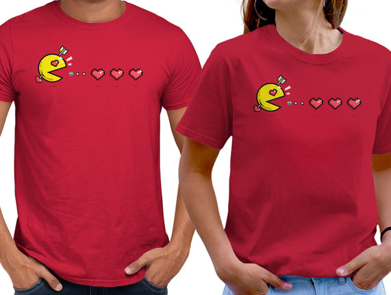 Pac-Lentine's Day