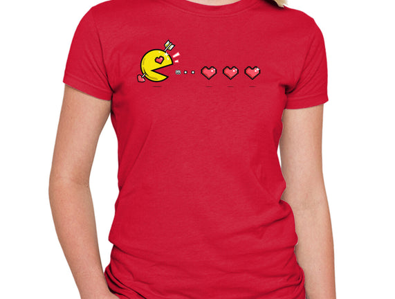 Pac-Lentine's Day