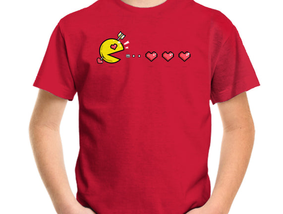 Pac-Lentine's Day