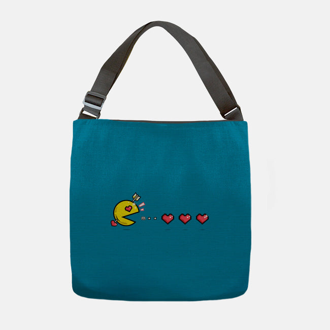 Pac-Lentine's Day-None-Adjustable Tote-Bag-krisren28
