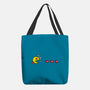 Pac-Lentine's Day-None-Basic Tote-Bag-krisren28