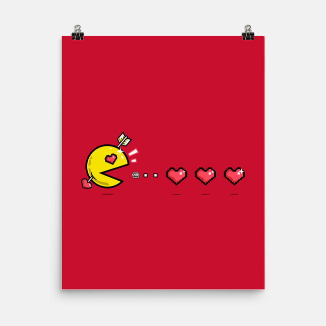 Pac-Lentine's Day-None-Matte-Poster-krisren28