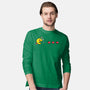 Pac-Lentine's Day-Mens-Long Sleeved-Tee-krisren28