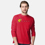 Pac-Lentine's Day-Mens-Long Sleeved-Tee-krisren28