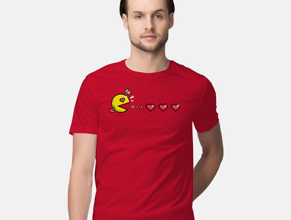 Pac-Lentine's Day