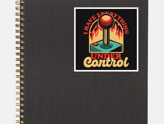 Joystick Fire Control Funny