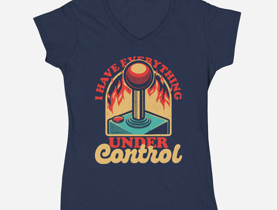 Joystick Fire Control Funny