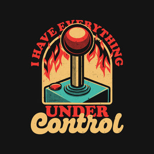 Joystick Fire Control Funny