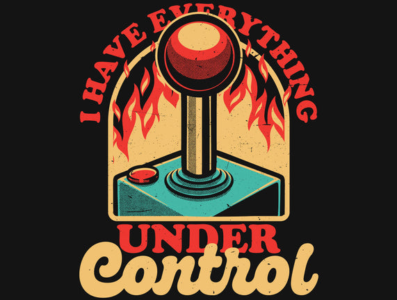 Joystick Fire Control Funny