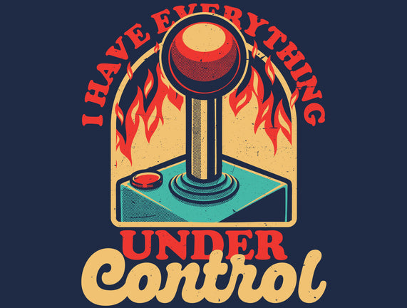 Joystick Fire Control Funny