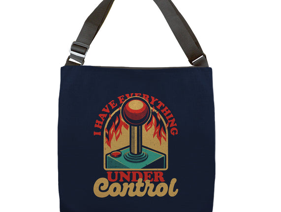 Joystick Fire Control Funny