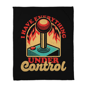 Joystick Fire Control Funny