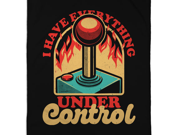 Joystick Fire Control Funny