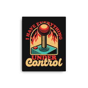 Joystick Fire Control Funny