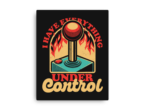 Joystick Fire Control Funny