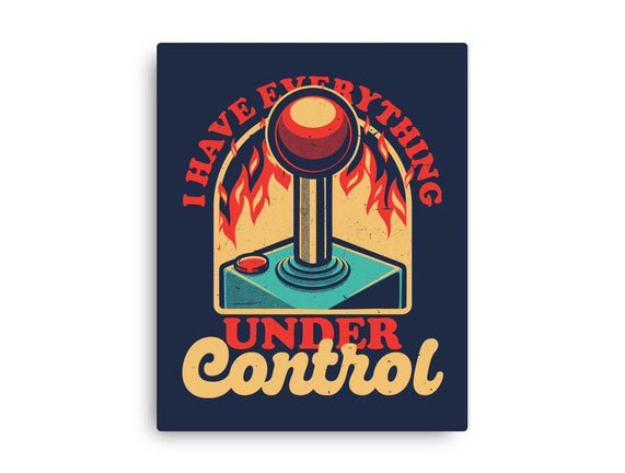 Joystick Fire Control Funny