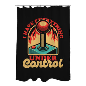 Joystick Fire Control Funny