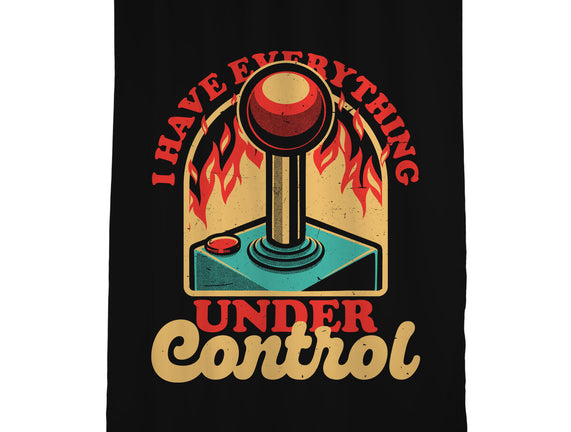 Joystick Fire Control Funny