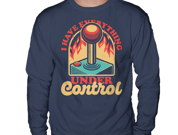 Joystick Fire Control Funny