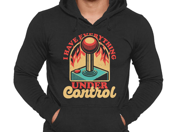 Joystick Fire Control Funny