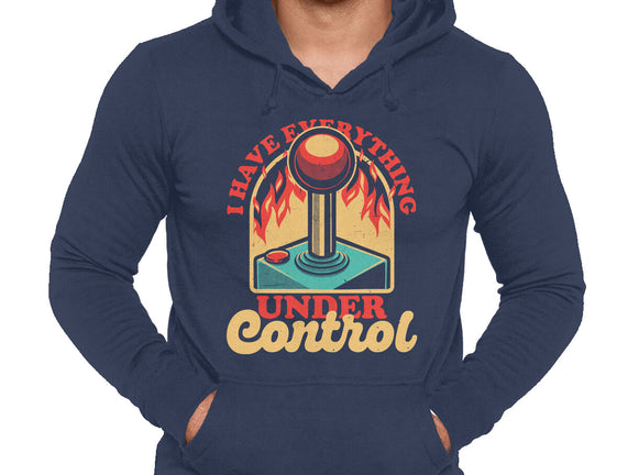 Joystick Fire Control Funny