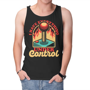 Joystick Fire Control Funny