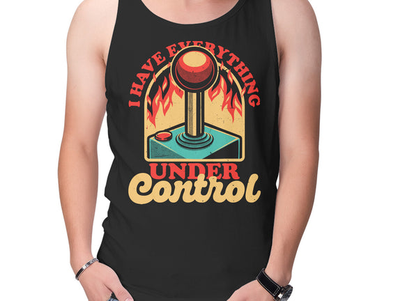 Joystick Fire Control Funny
