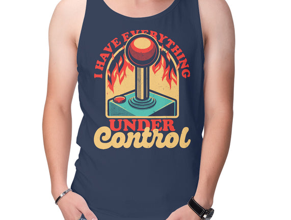 Joystick Fire Control Funny