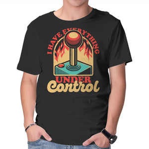 Joystick Fire Control Funny
