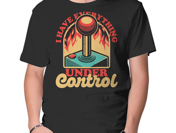 Joystick Fire Control Funny