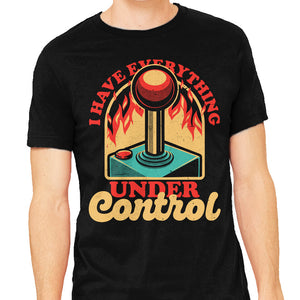 Joystick Fire Control Funny
