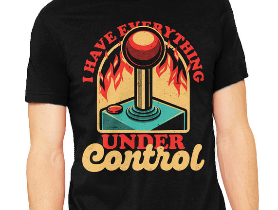 Joystick Fire Control Funny