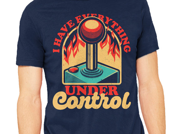Joystick Fire Control Funny
