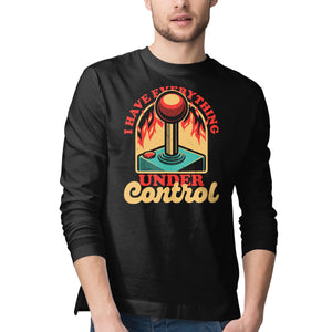 Joystick Fire Control Funny