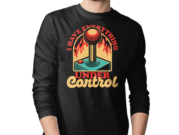 Joystick Fire Control Funny