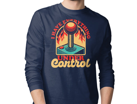 Joystick Fire Control Funny