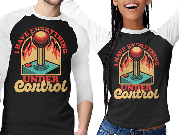 Joystick Fire Control Funny