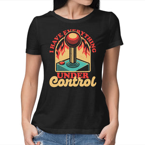 Joystick Fire Control Funny