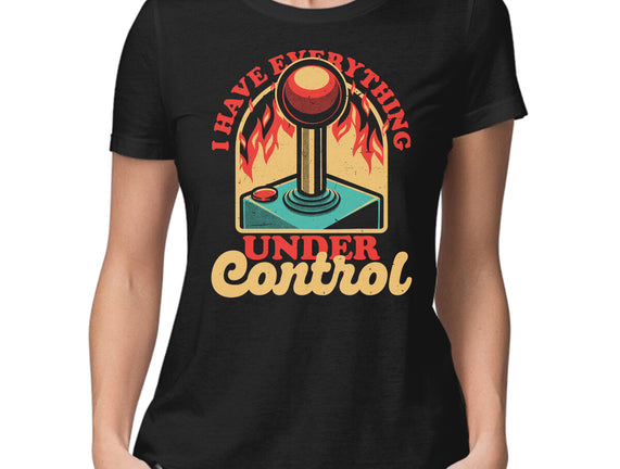 Joystick Fire Control Funny