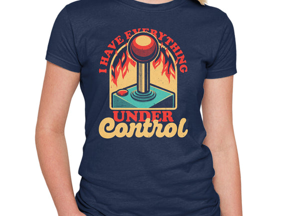 Joystick Fire Control Funny